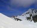 019_ noch ein Blick zum grossen Boesenstein...sehr viele Tourengeher sind unterwegs